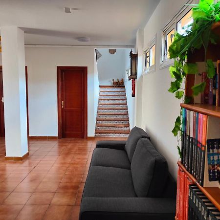 La Hoyilla Hostel - La Aldea San Nicolás Eksteriør bilde