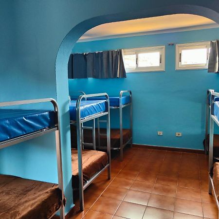 La Hoyilla Hostel - La Aldea San Nicolás Eksteriør bilde
