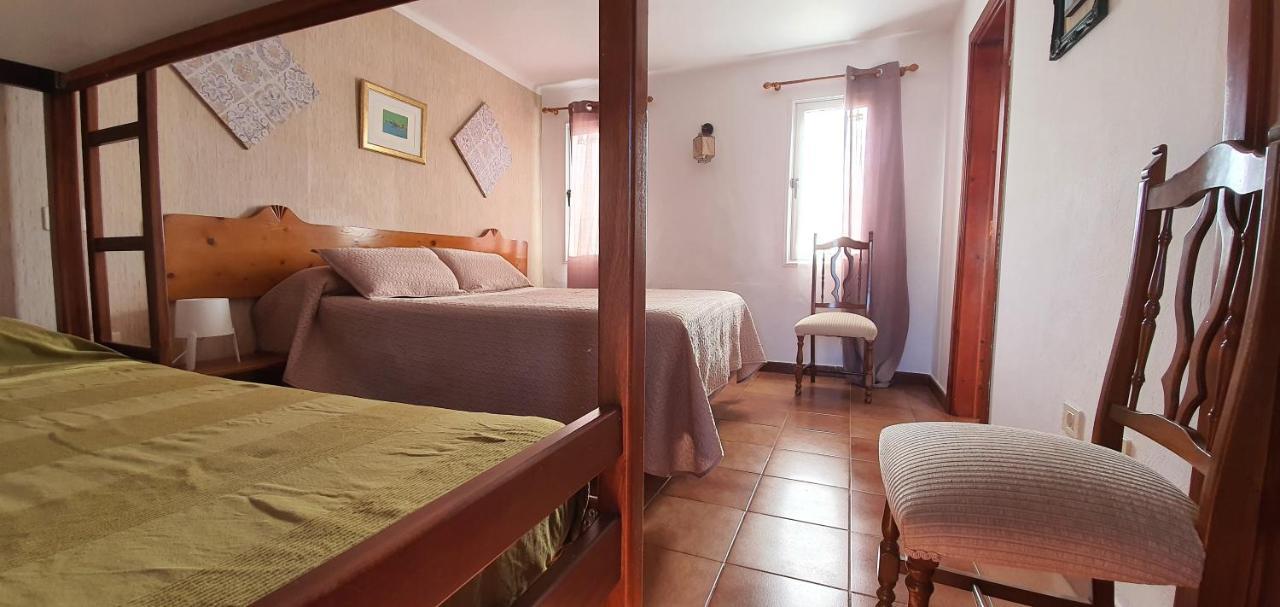 La Hoyilla Hostel - La Aldea San Nicolás Eksteriør bilde
