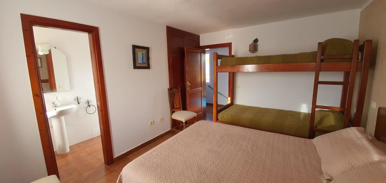 La Hoyilla Hostel - La Aldea San Nicolás Eksteriør bilde