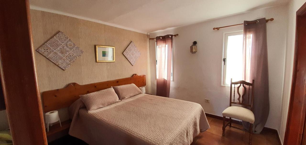 La Hoyilla Hostel - La Aldea San Nicolás Eksteriør bilde