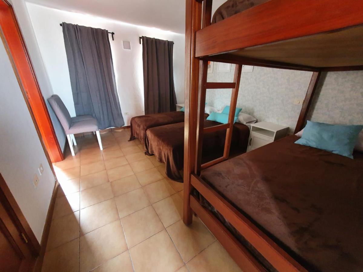 La Hoyilla Hostel - La Aldea San Nicolás Eksteriør bilde