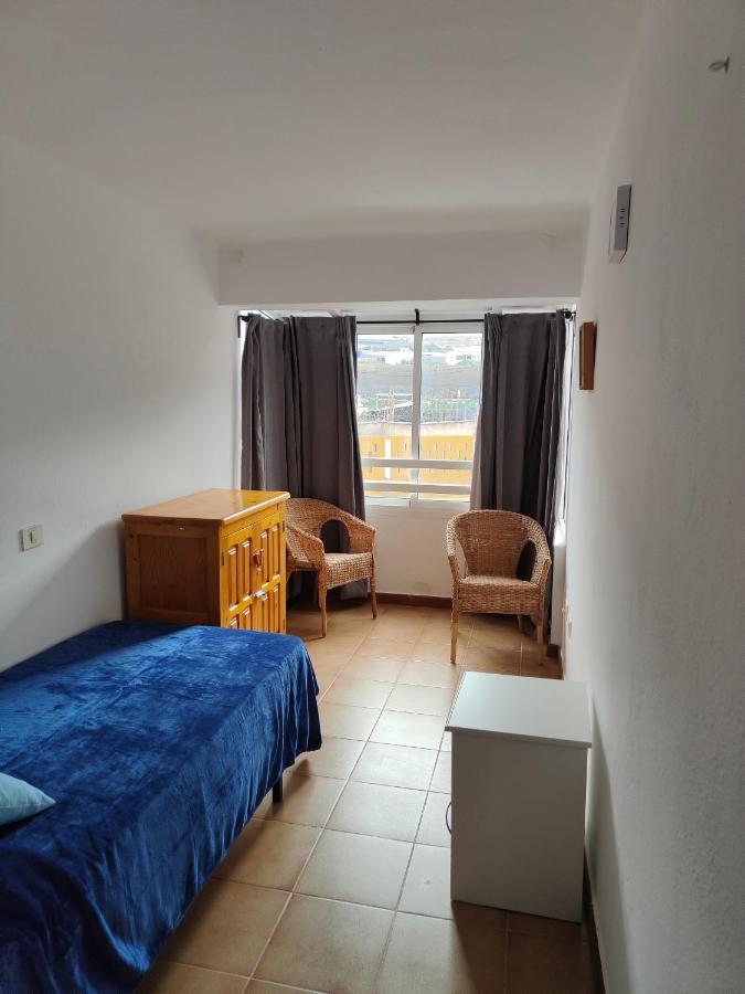 La Hoyilla Hostel - La Aldea San Nicolás Eksteriør bilde