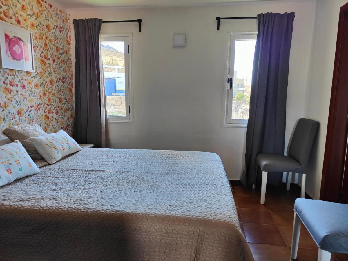 La Hoyilla Hostel - La Aldea San Nicolás Eksteriør bilde
