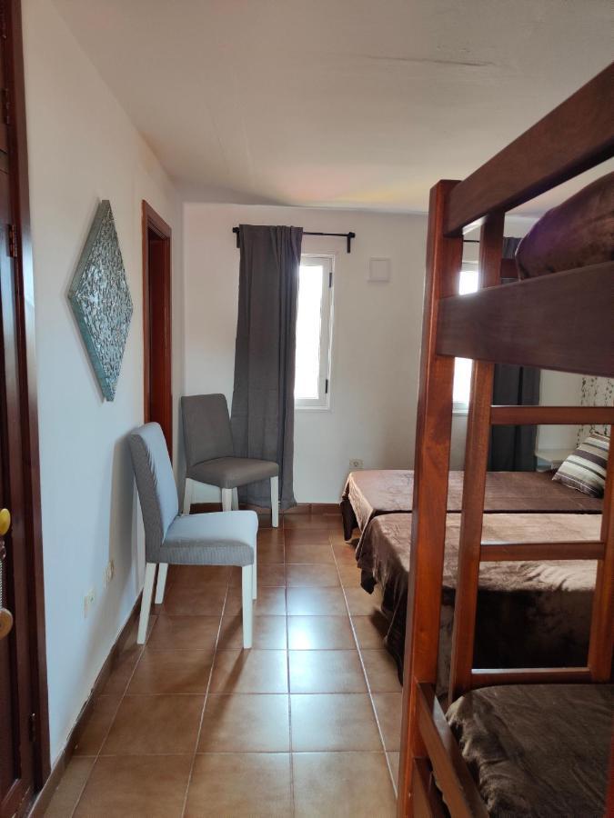 La Hoyilla Hostel - La Aldea San Nicolás Eksteriør bilde