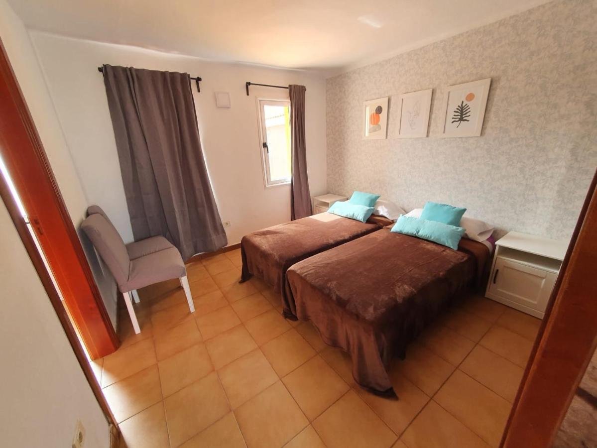 La Hoyilla Hostel - La Aldea San Nicolás Eksteriør bilde