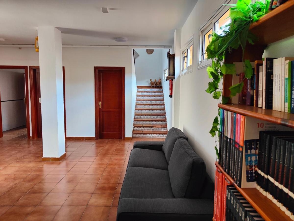 La Hoyilla Hostel - La Aldea San Nicolás Eksteriør bilde