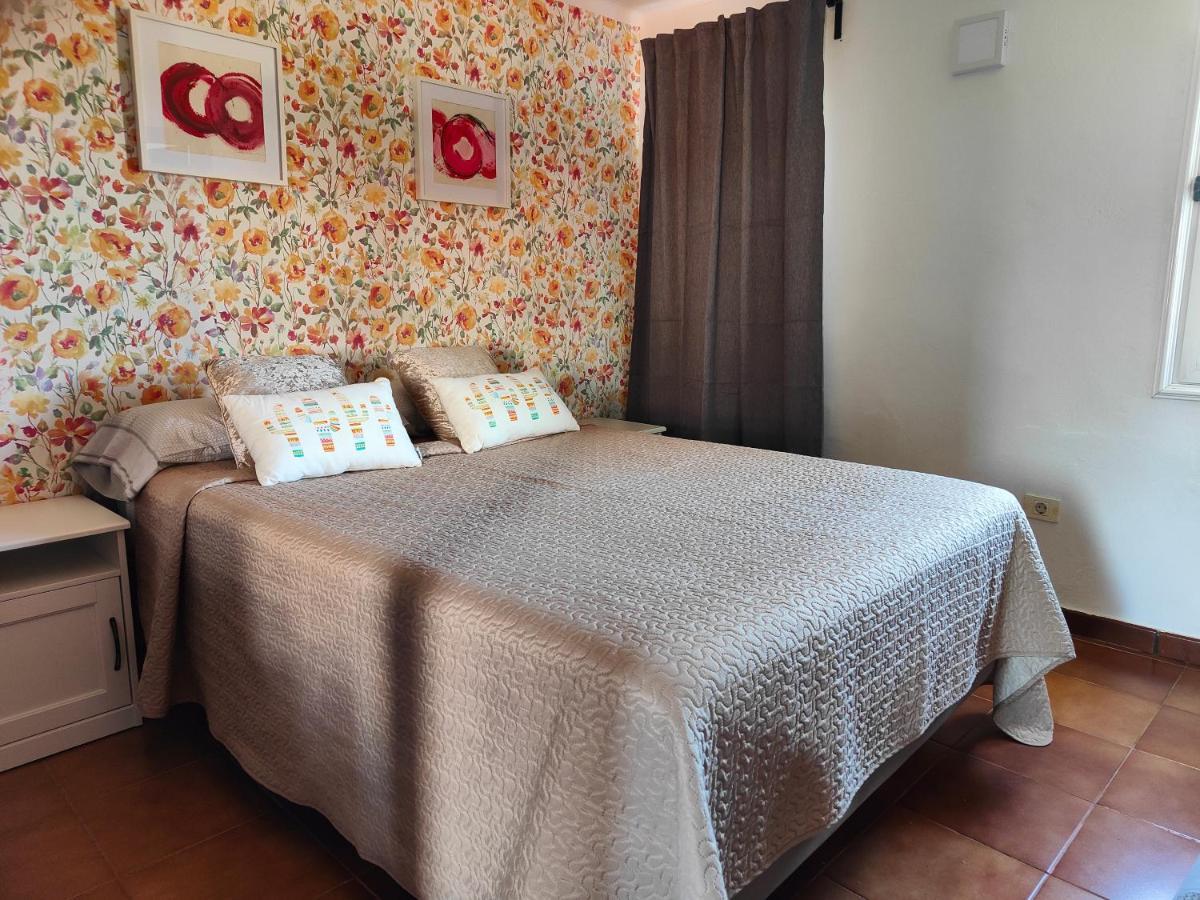 La Hoyilla Hostel - La Aldea San Nicolás Eksteriør bilde