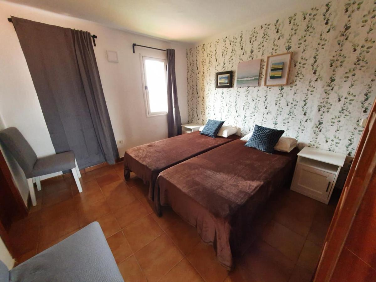 La Hoyilla Hostel - La Aldea San Nicolás Eksteriør bilde