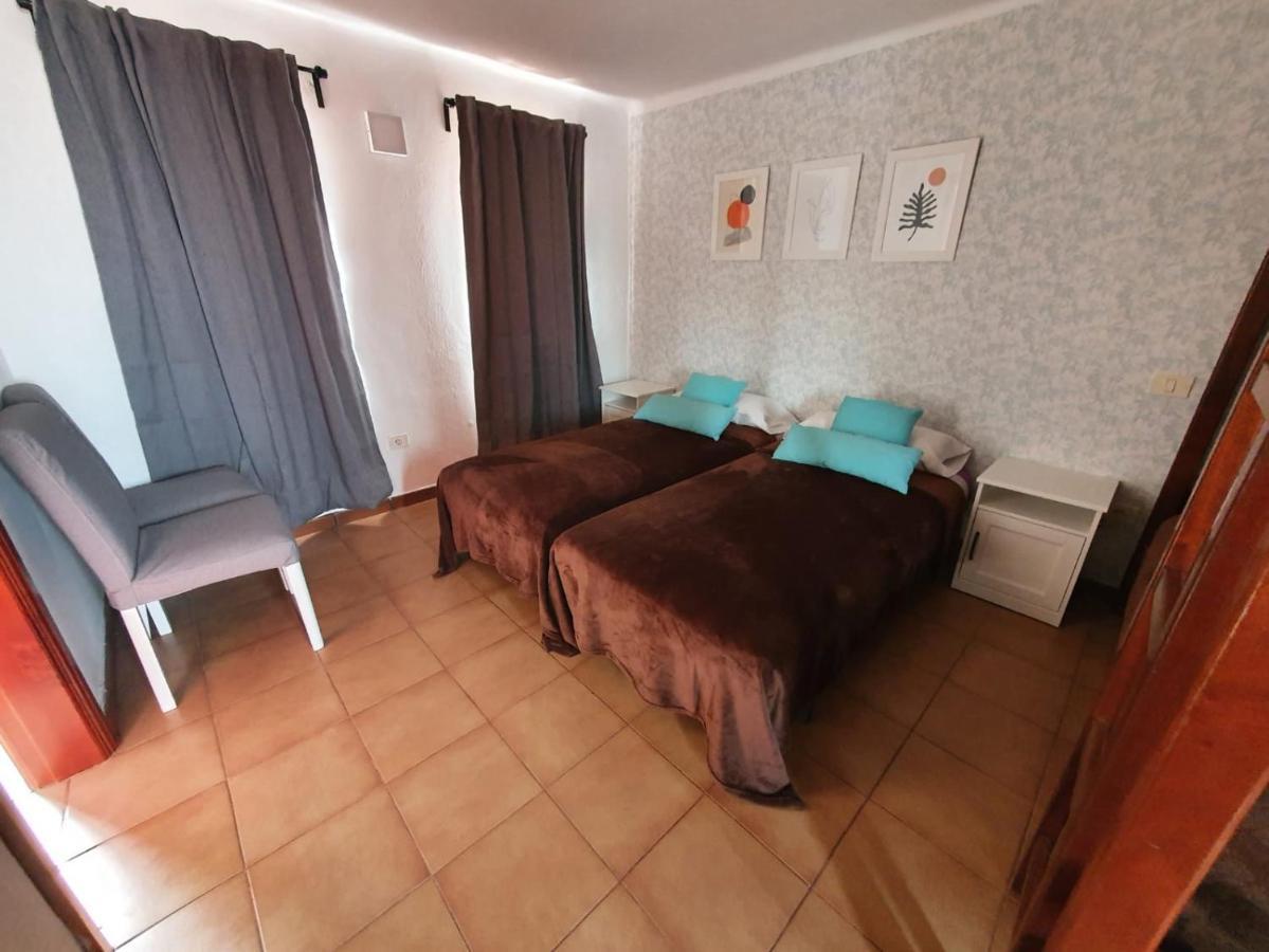 La Hoyilla Hostel - La Aldea San Nicolás Eksteriør bilde