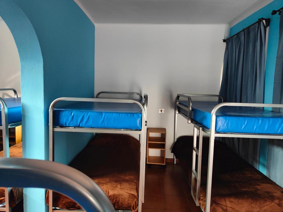 La Hoyilla Hostel - La Aldea San Nicolás Eksteriør bilde