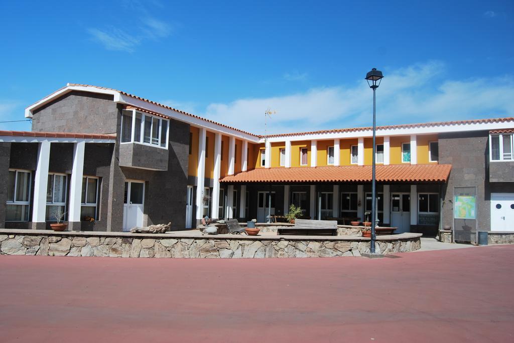 La Hoyilla Hostel - La Aldea San Nicolás Eksteriør bilde