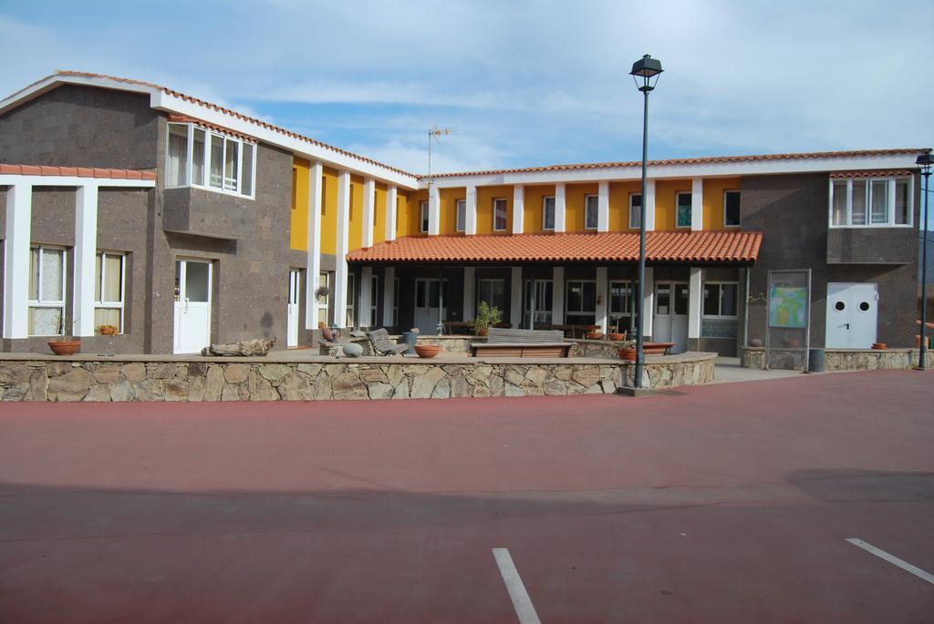 La Hoyilla Hostel - La Aldea San Nicolás Eksteriør bilde