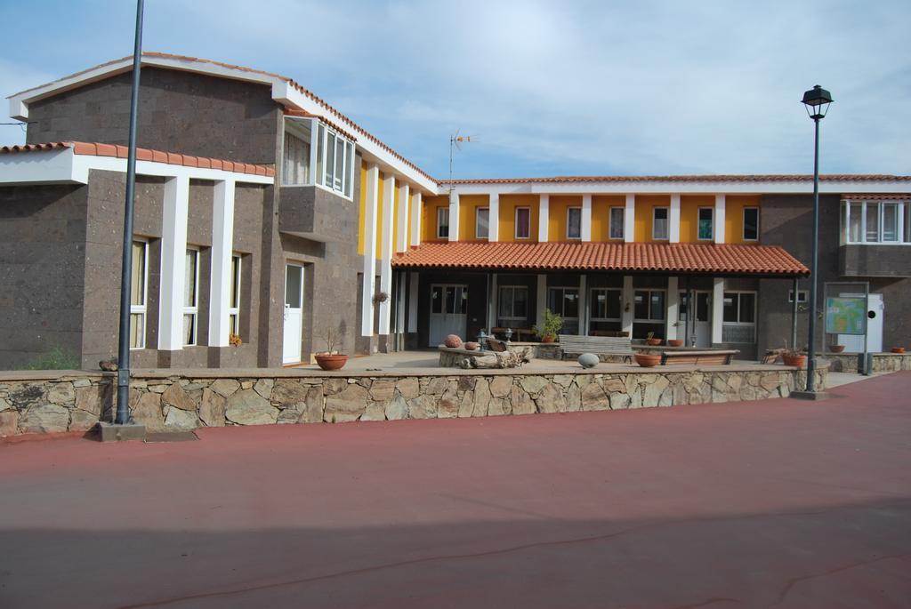 La Hoyilla Hostel - La Aldea San Nicolás Eksteriør bilde