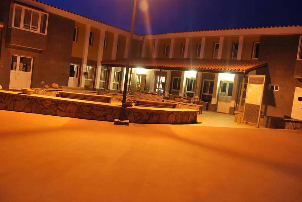 La Hoyilla Hostel - La Aldea San Nicolás Eksteriør bilde