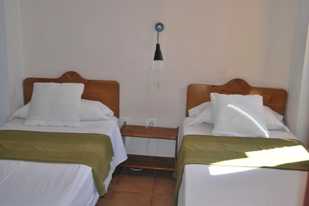 La Hoyilla Hostel - La Aldea San Nicolás Eksteriør bilde