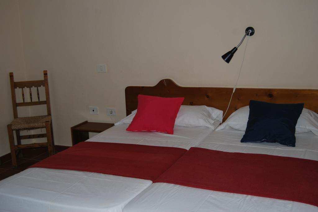 La Hoyilla Hostel - La Aldea San Nicolás Eksteriør bilde