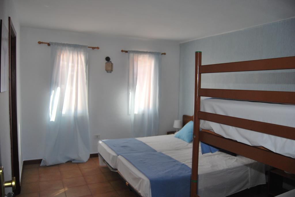 La Hoyilla Hostel - La Aldea San Nicolás Eksteriør bilde