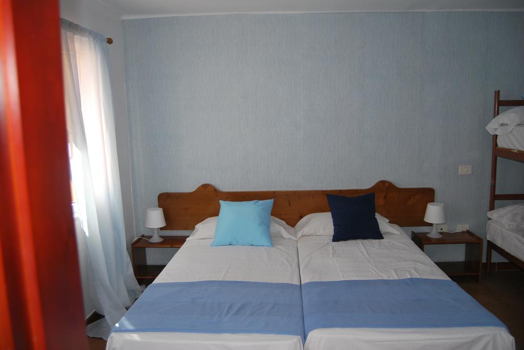 La Hoyilla Hostel - La Aldea San Nicolás Eksteriør bilde