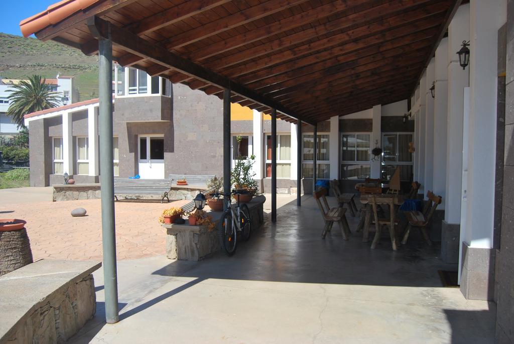 La Hoyilla Hostel - La Aldea San Nicolás Eksteriør bilde