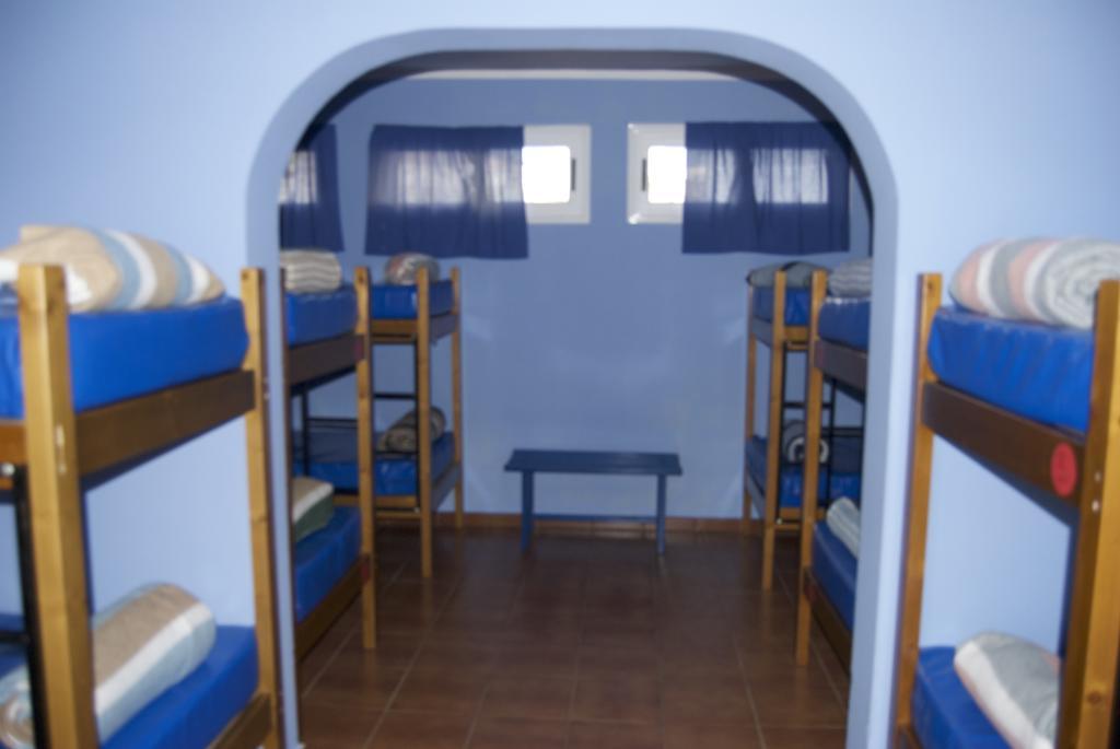 La Hoyilla Hostel - La Aldea San Nicolás Eksteriør bilde