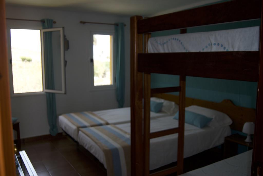 La Hoyilla Hostel - La Aldea San Nicolás Eksteriør bilde