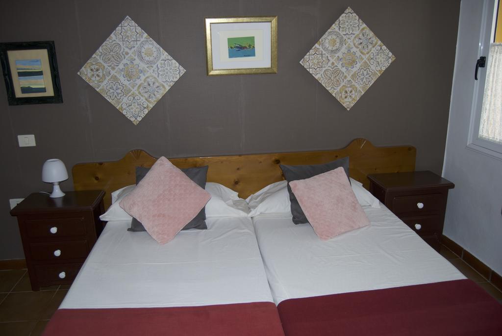 La Hoyilla Hostel - La Aldea San Nicolás Eksteriør bilde