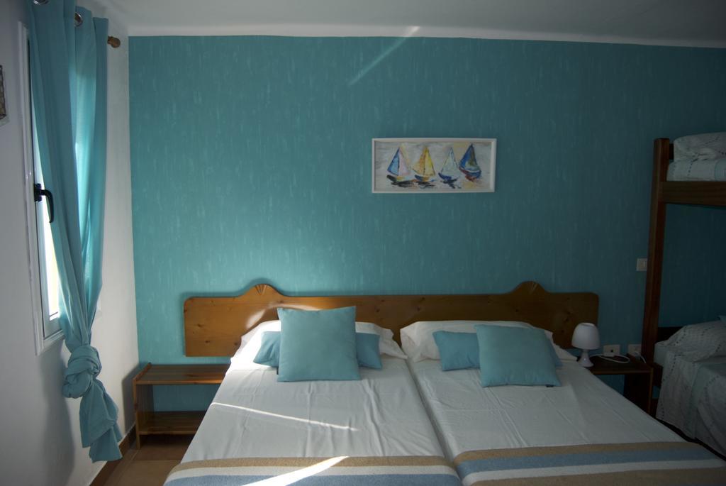 La Hoyilla Hostel - La Aldea San Nicolás Eksteriør bilde
