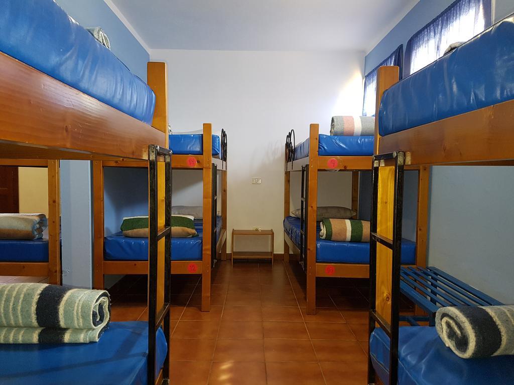 La Hoyilla Hostel - La Aldea San Nicolás Eksteriør bilde