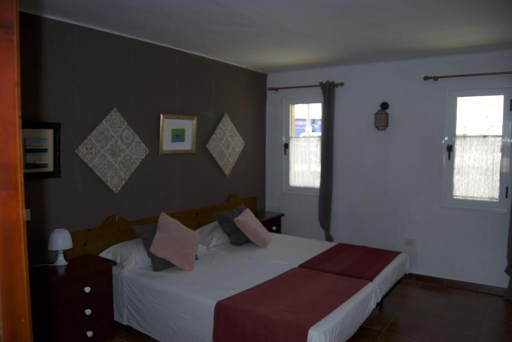 La Hoyilla Hostel - La Aldea San Nicolás Eksteriør bilde